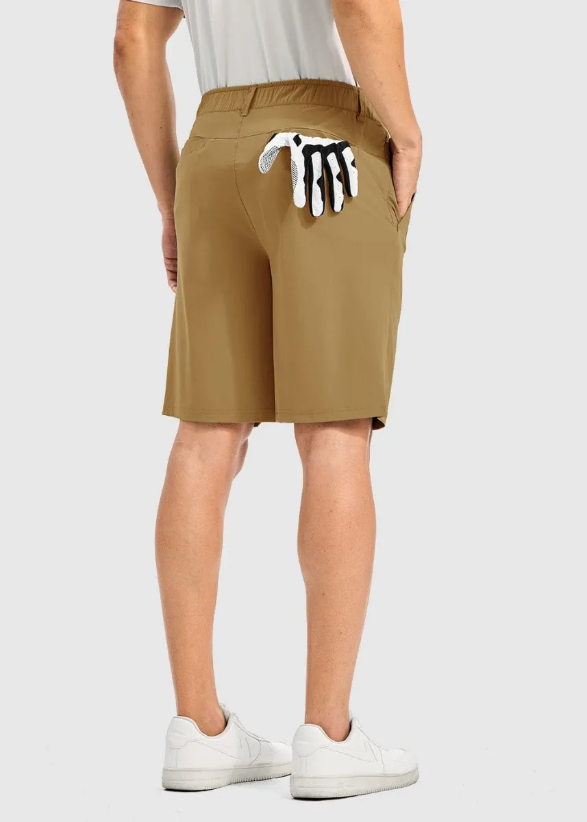 Men's Quick Dry Short Stretch Work Shorts