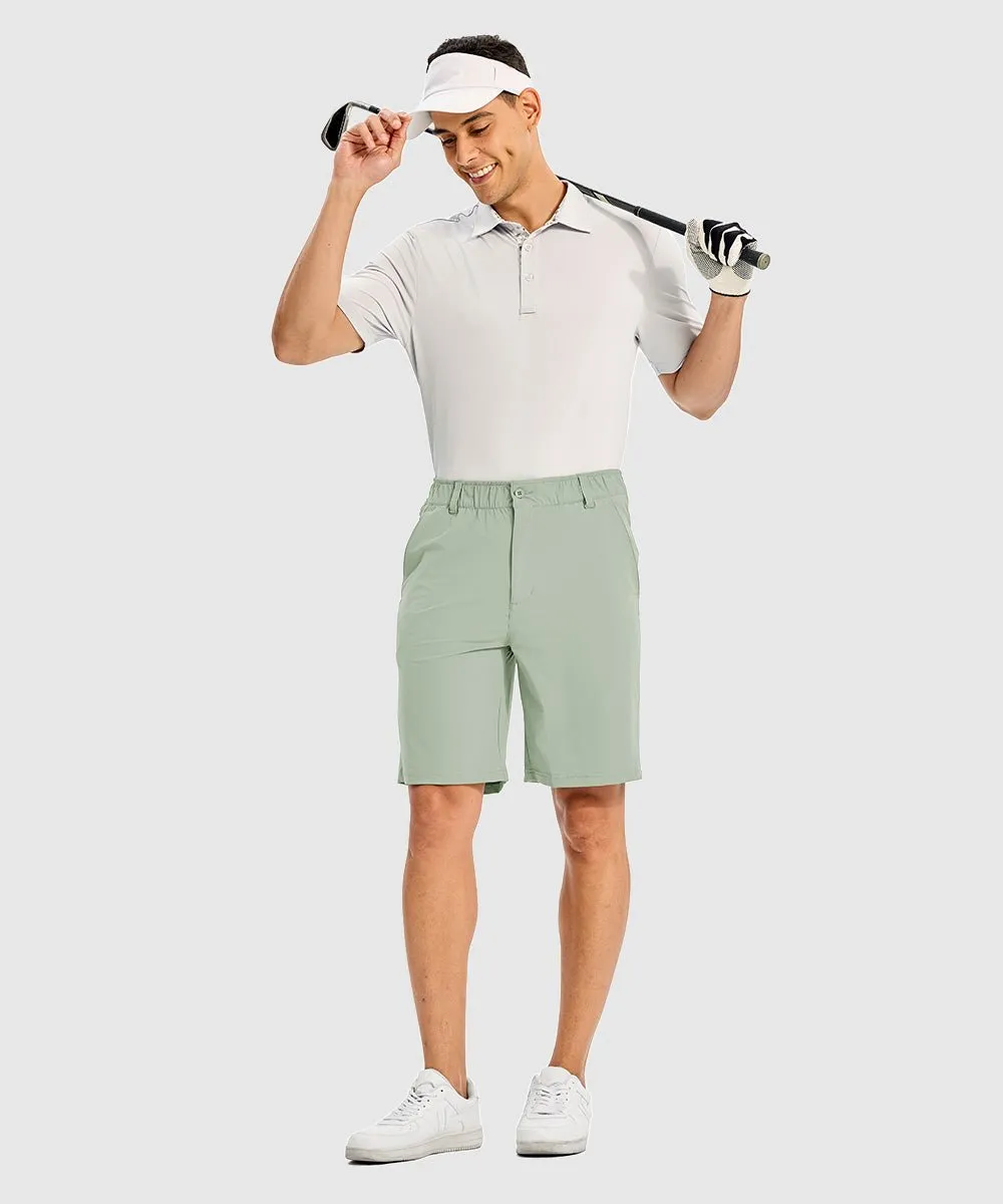 Men's Quick Dry Short Stretch Work Shorts