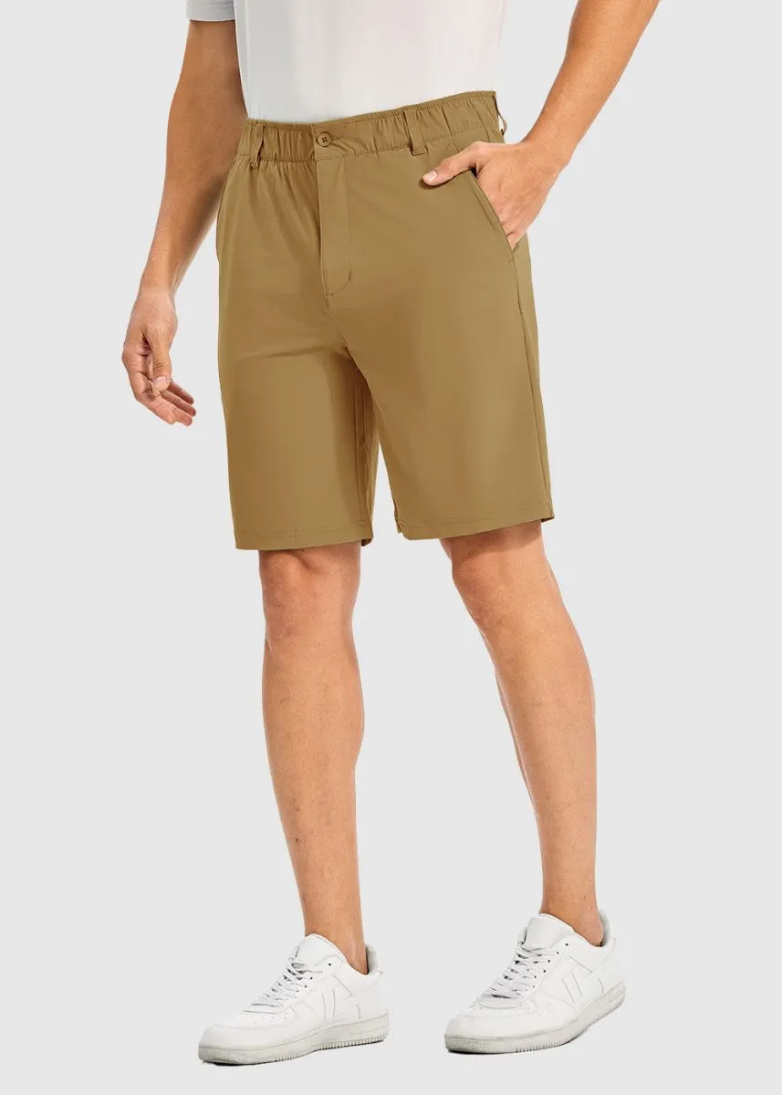 Men's Quick Dry Short Stretch Work Shorts