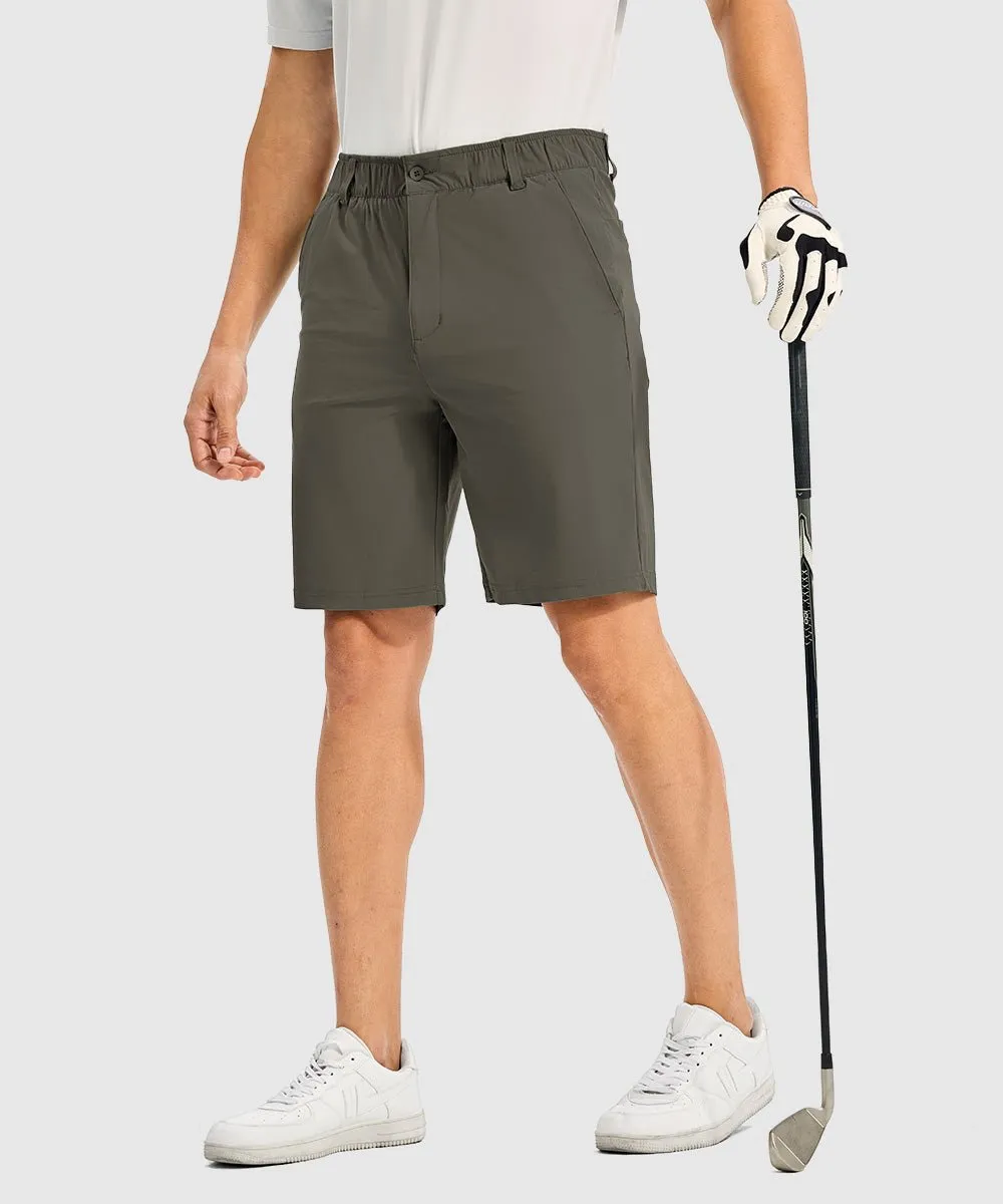 Men's Quick Dry Short Stretch Work Shorts