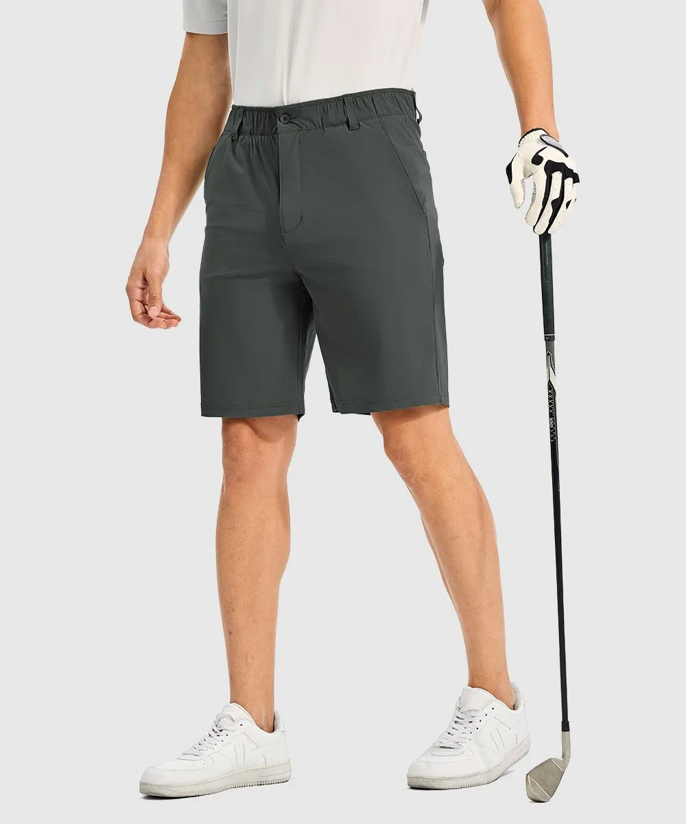 Men's Quick Dry Short Stretch Work Shorts