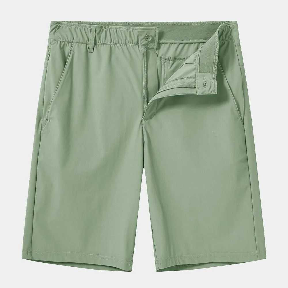 Men's Quick Dry Short Stretch Work Shorts