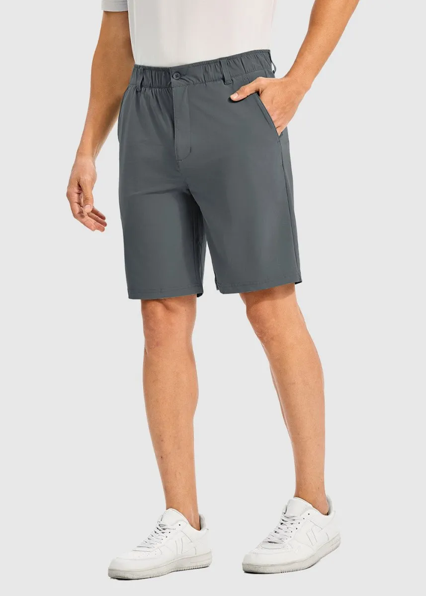 Men's Quick Dry Short Stretch Work Shorts