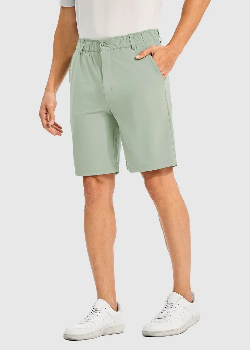 Men's Quick Dry Short Stretch Work Shorts