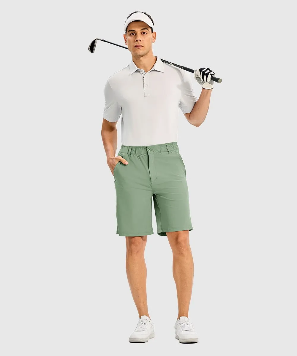 Men's Quick Dry Short Stretch Work Shorts