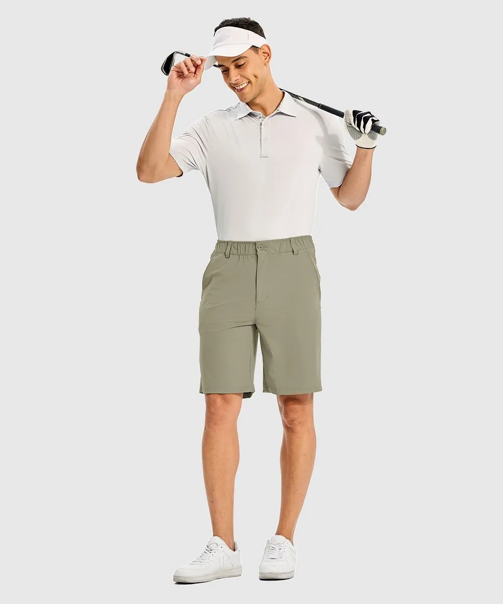 Men's Quick Dry Short Stretch Work Shorts