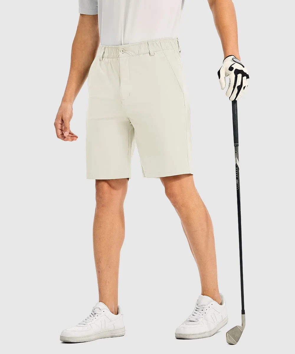 Men's Quick Dry Short Stretch Work Shorts