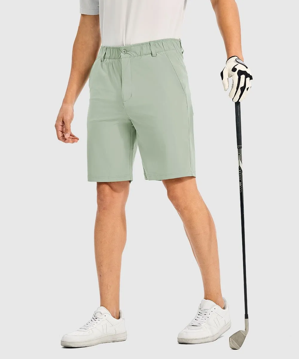 Men's Quick Dry Short Stretch Work Shorts