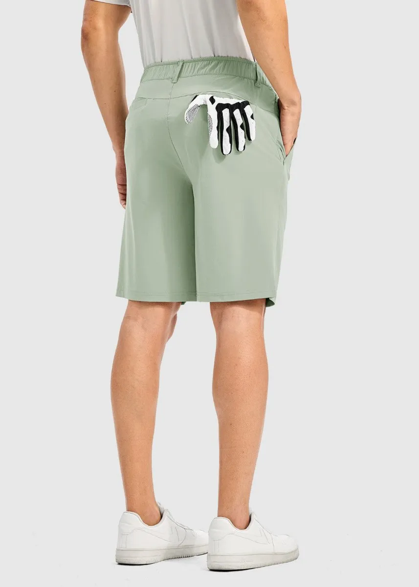 Men's Quick Dry Short Stretch Work Shorts