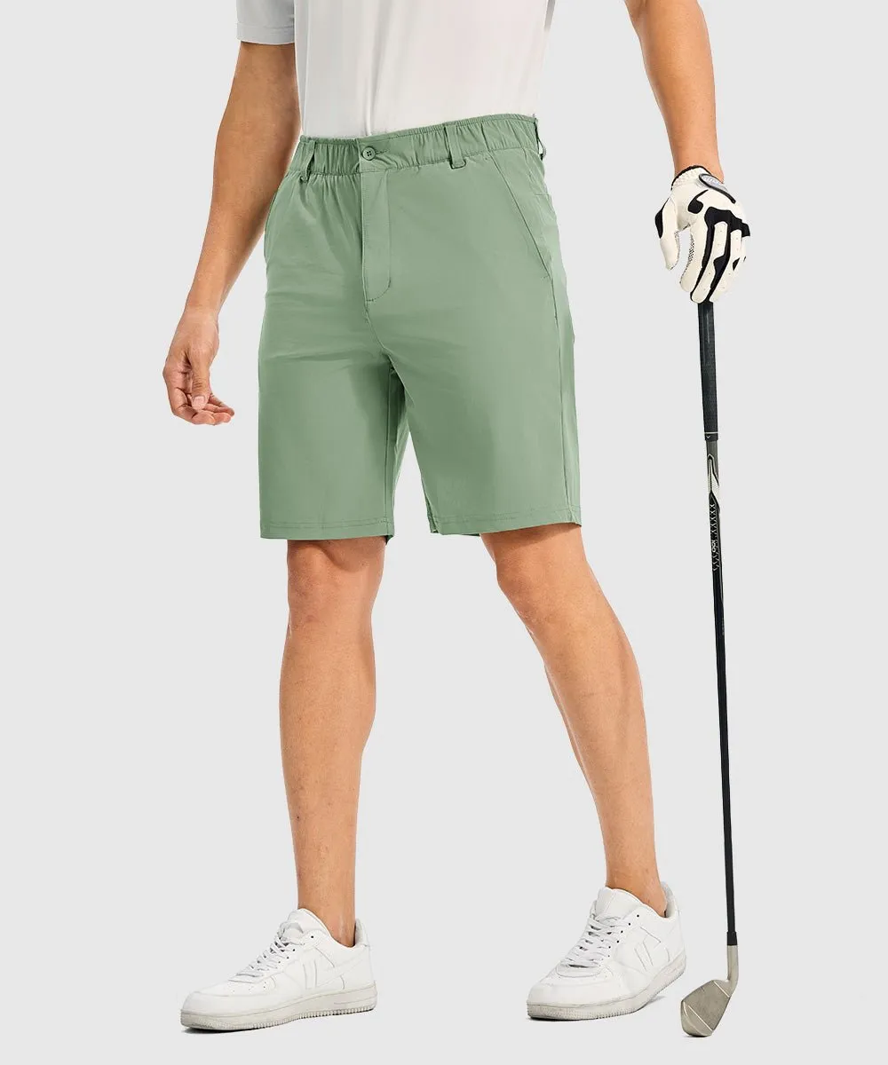 Men's Quick Dry Short Stretch Work Shorts