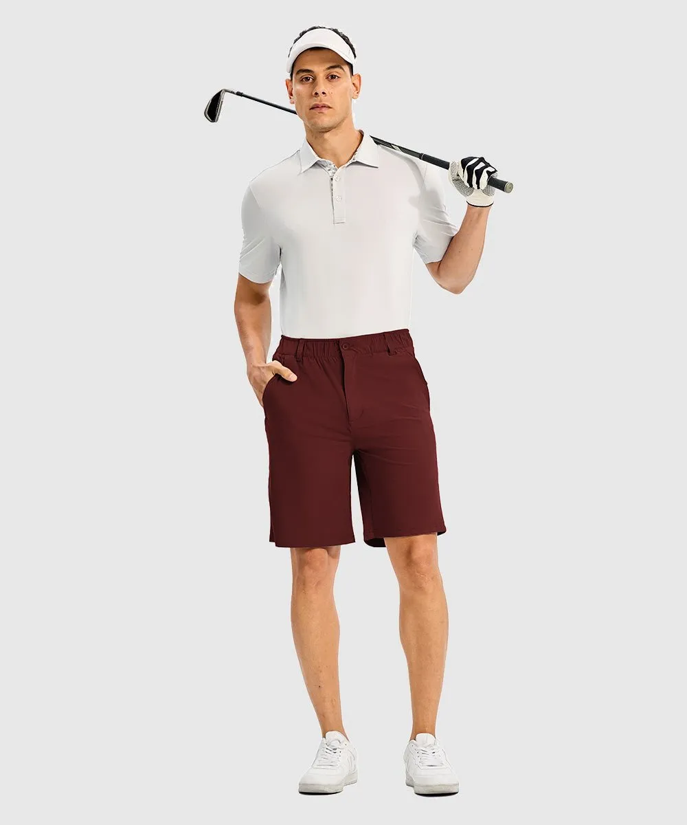 Men's Quick Dry Short Stretch Work Shorts
