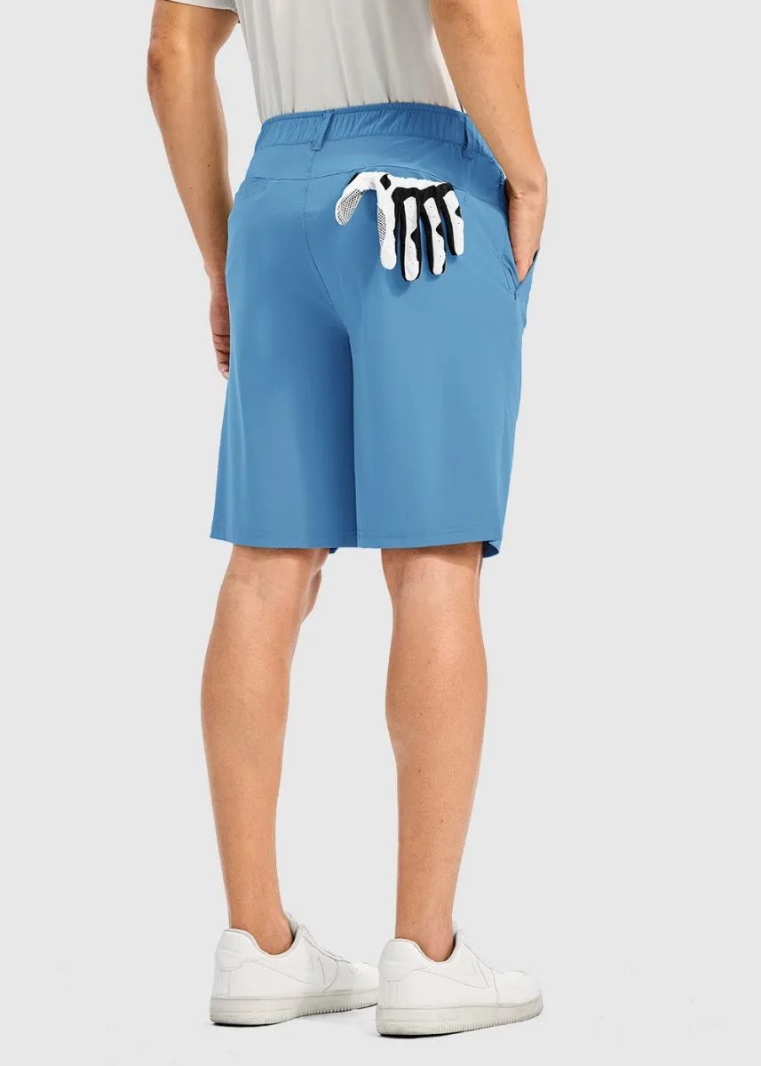 Men's Quick Dry Short Stretch Work Shorts