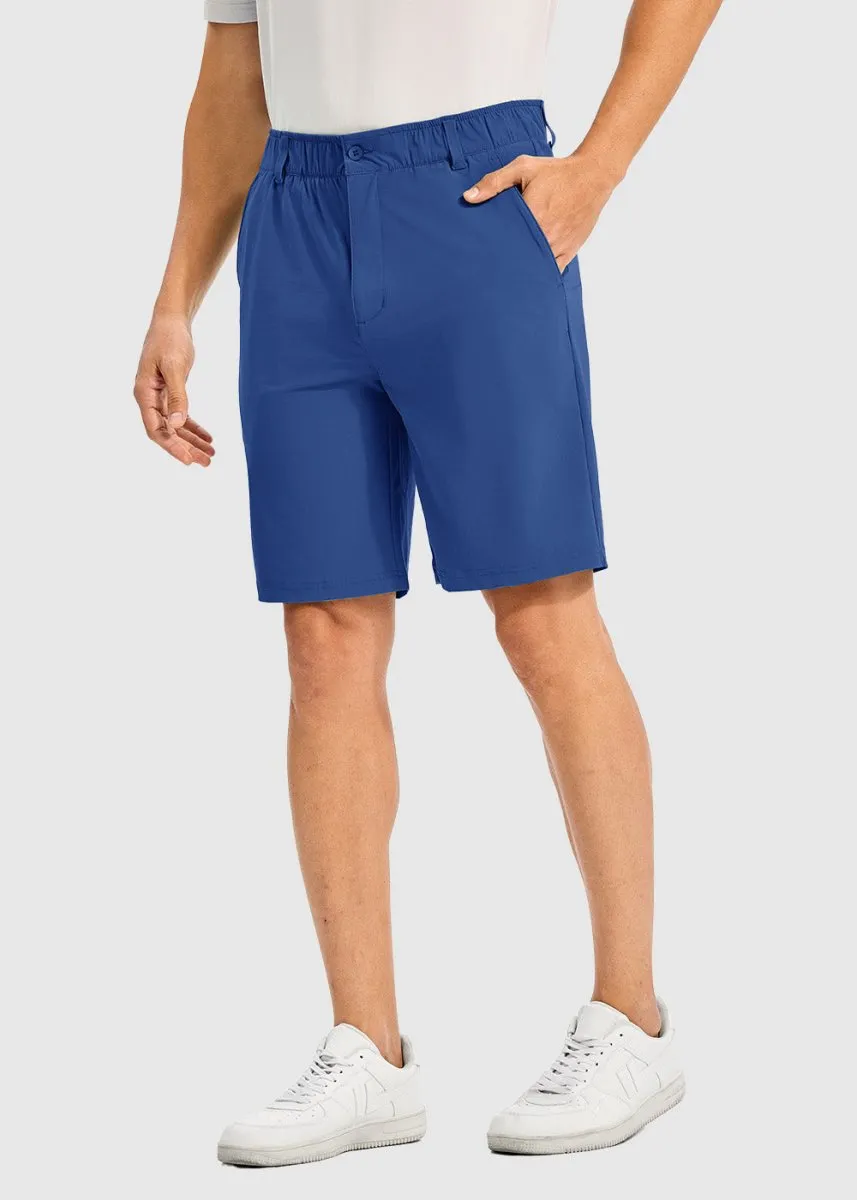 Men's Quick Dry Short Stretch Work Shorts