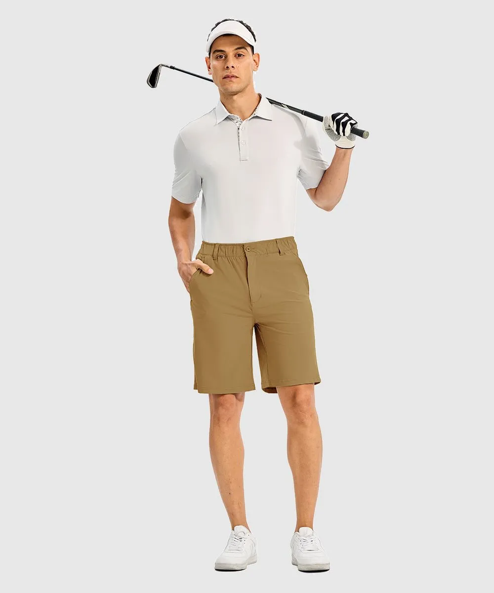Men's Quick Dry Short Stretch Work Shorts