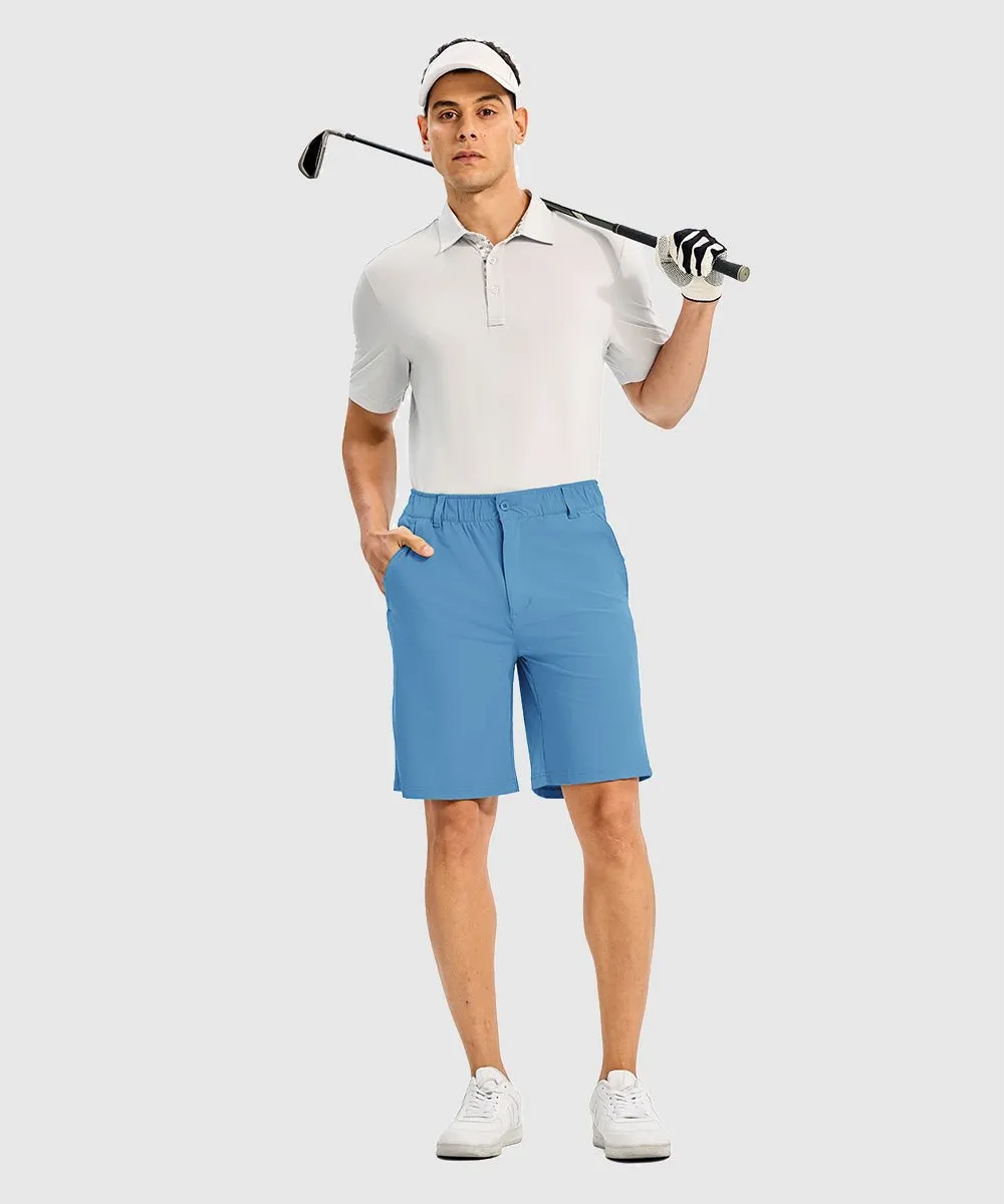 Men's Quick Dry Short Stretch Work Shorts
