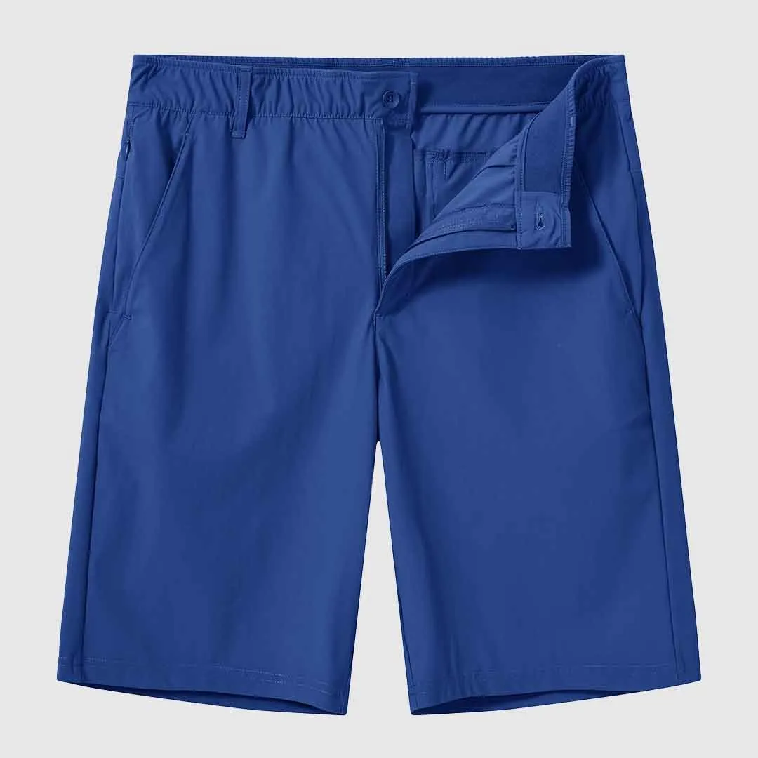 Men's Quick Dry Short Stretch Work Shorts