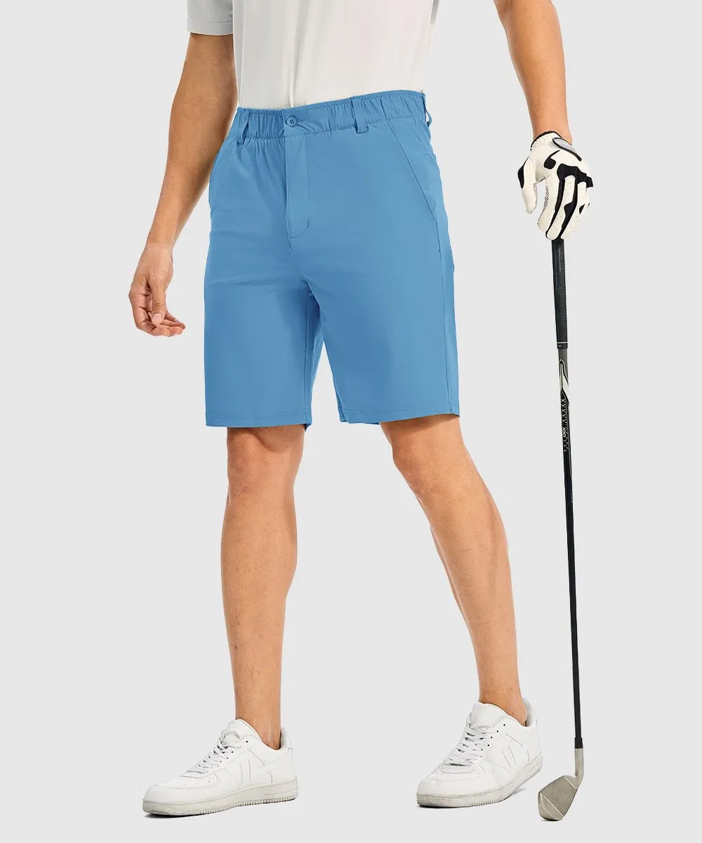 Men's Quick Dry Short Stretch Work Shorts