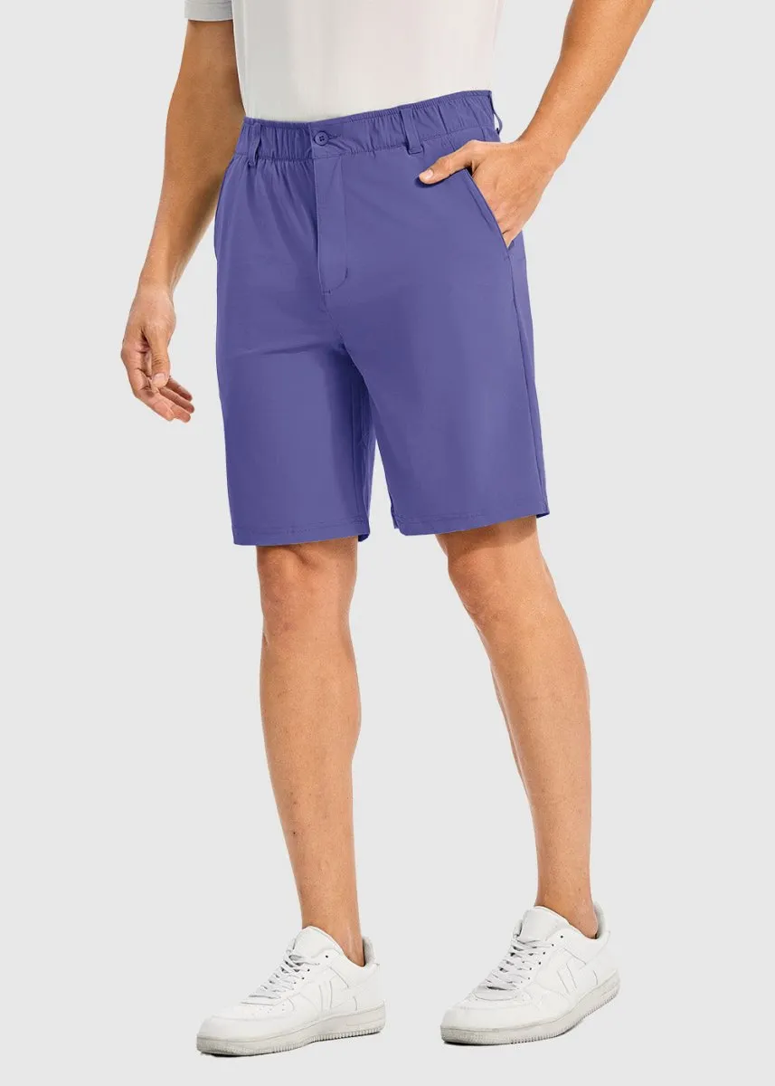 Men's Quick Dry Short Stretch Work Shorts
