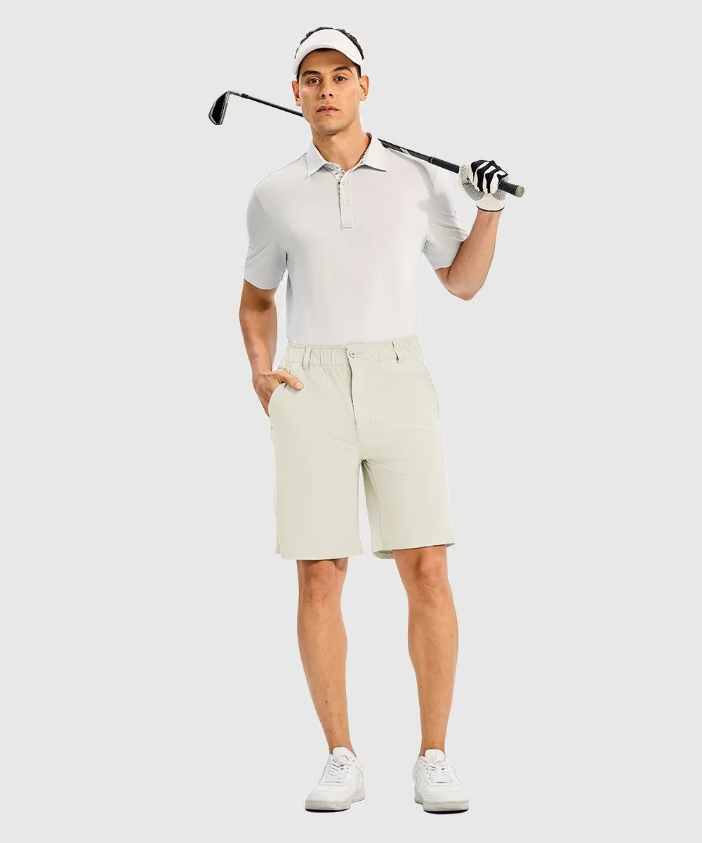 Men's Quick Dry Short Stretch Work Shorts