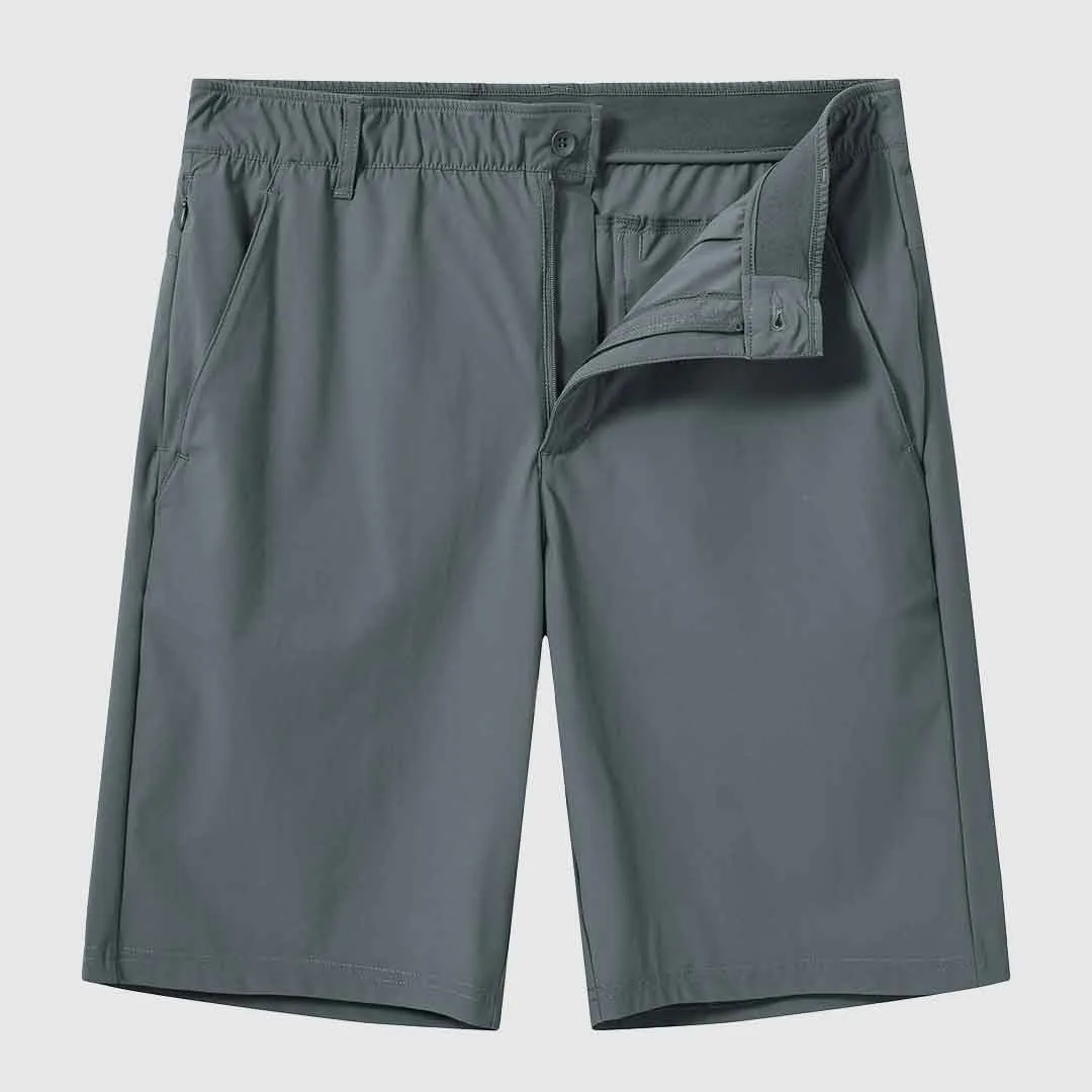 Men's Quick Dry Short Stretch Work Shorts