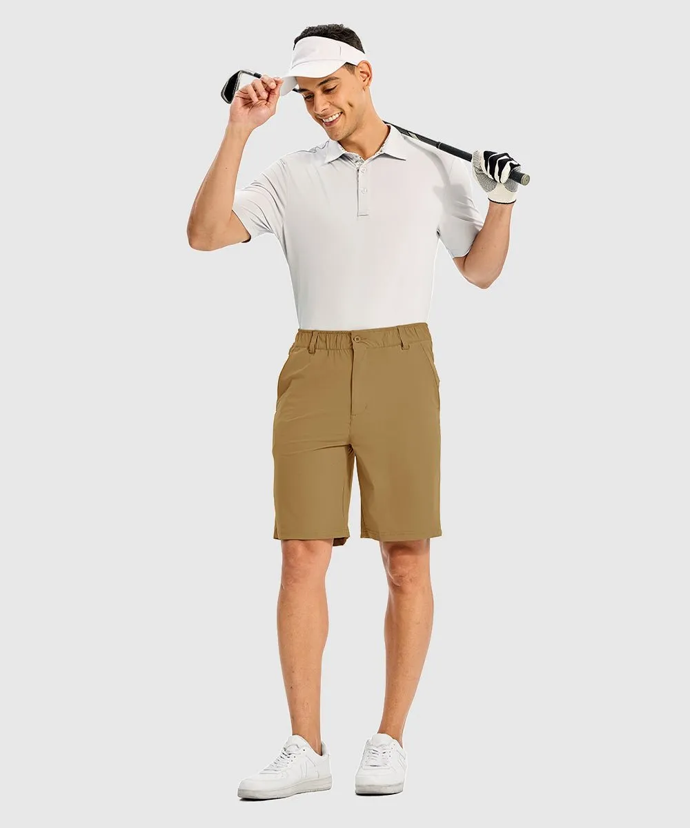 Men's Quick Dry Short Stretch Work Shorts