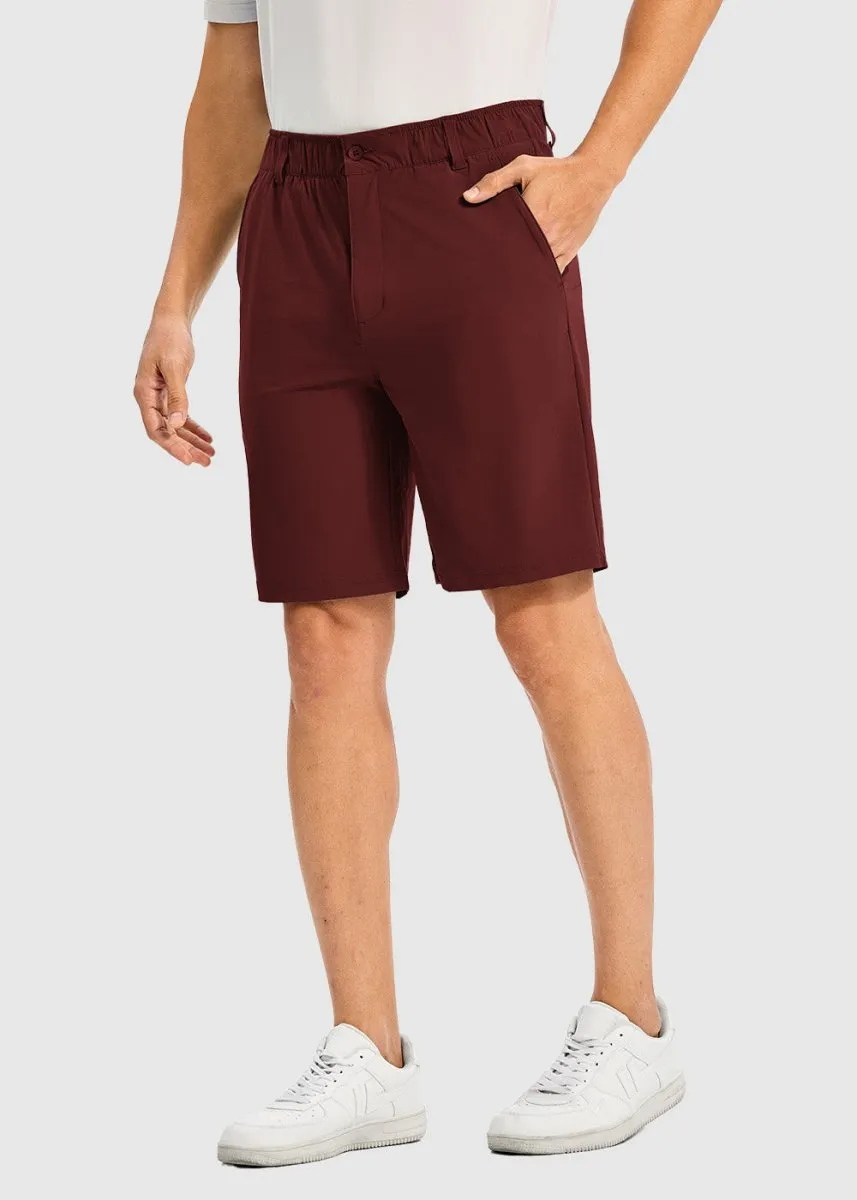 Men's Quick Dry Short Stretch Work Shorts