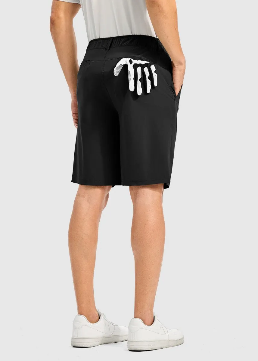 Men's Quick Dry Short Stretch Work Shorts