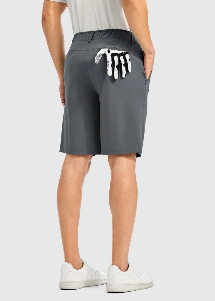 Men's Quick Dry Short Stretch Work Shorts