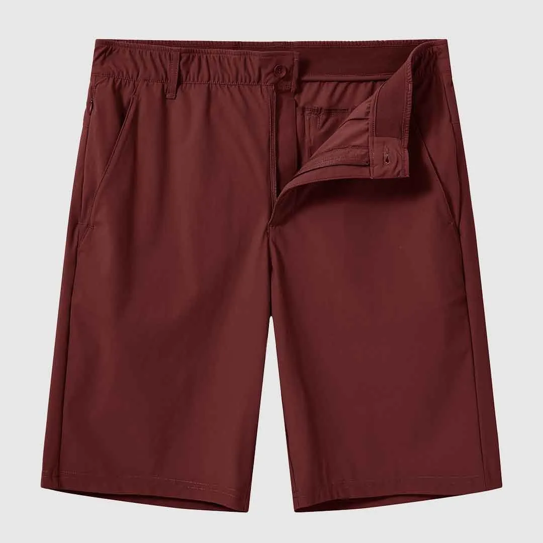 Men's Quick Dry Short Stretch Work Shorts