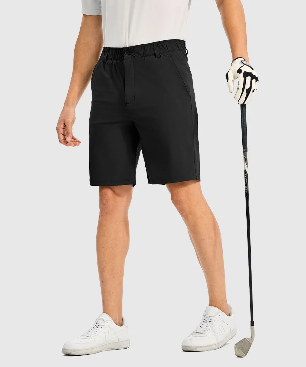Men's Quick Dry Short Stretch Work Shorts