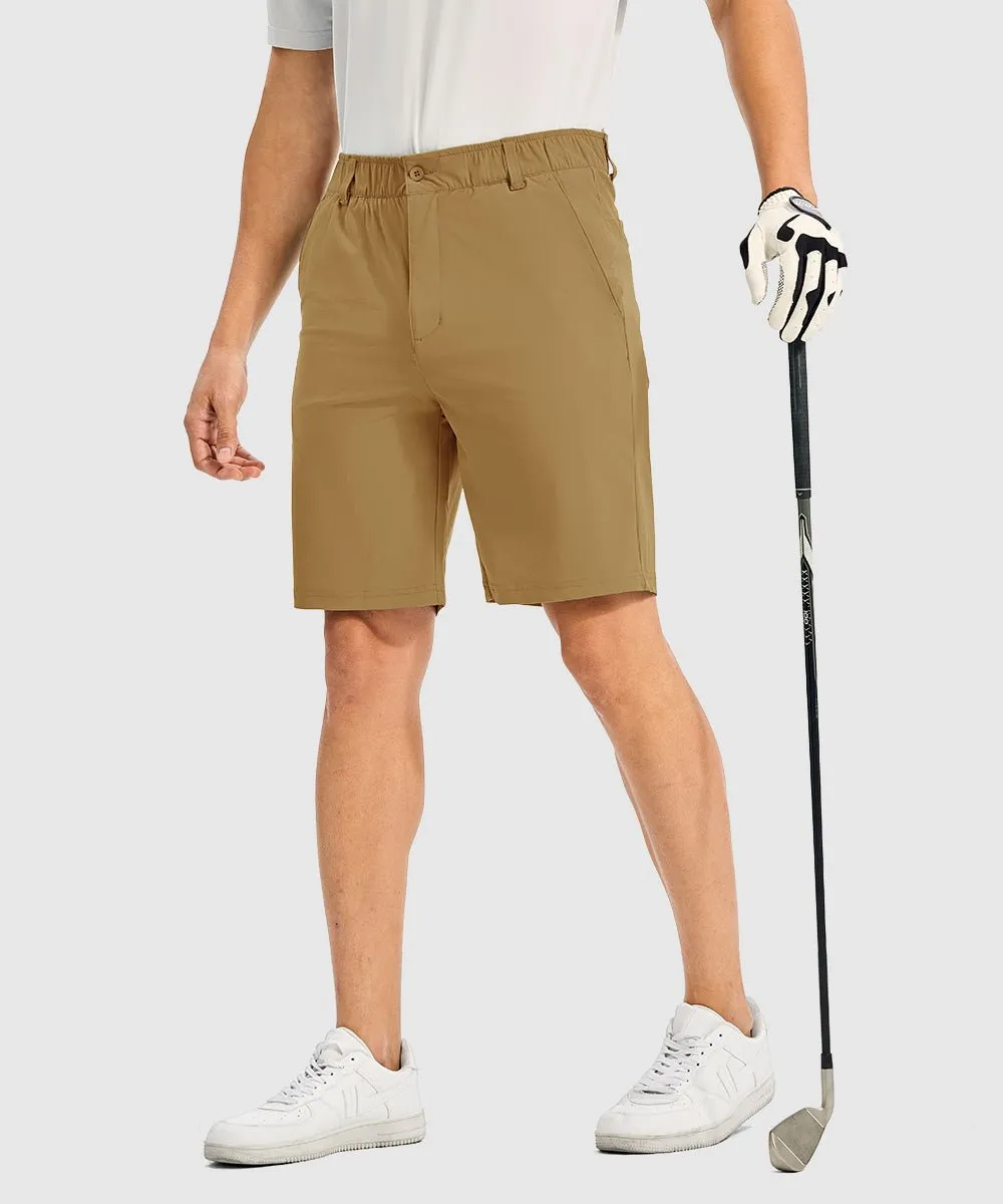 Men's Quick Dry Short Stretch Work Shorts
