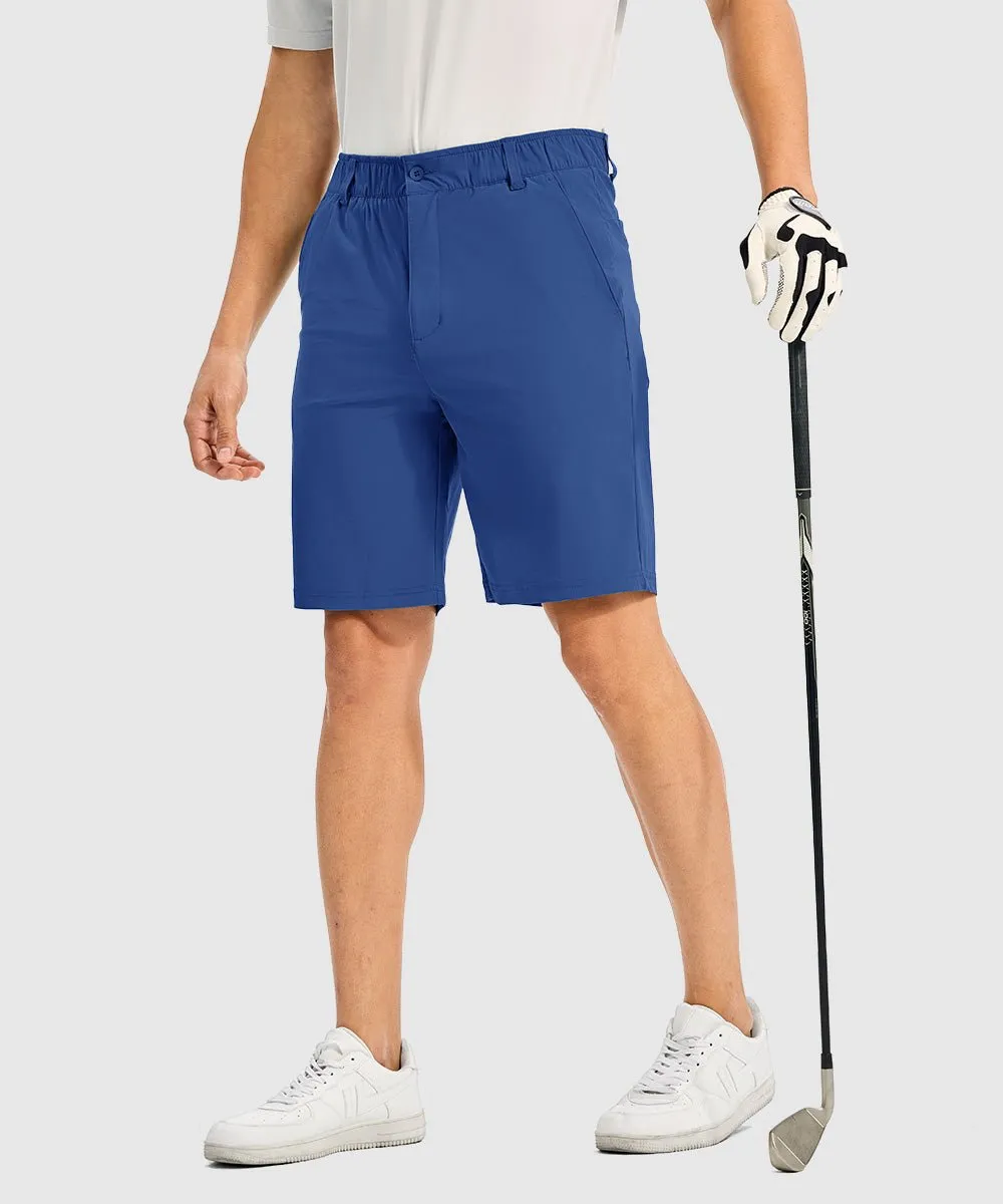 Men's Quick Dry Short Stretch Work Shorts