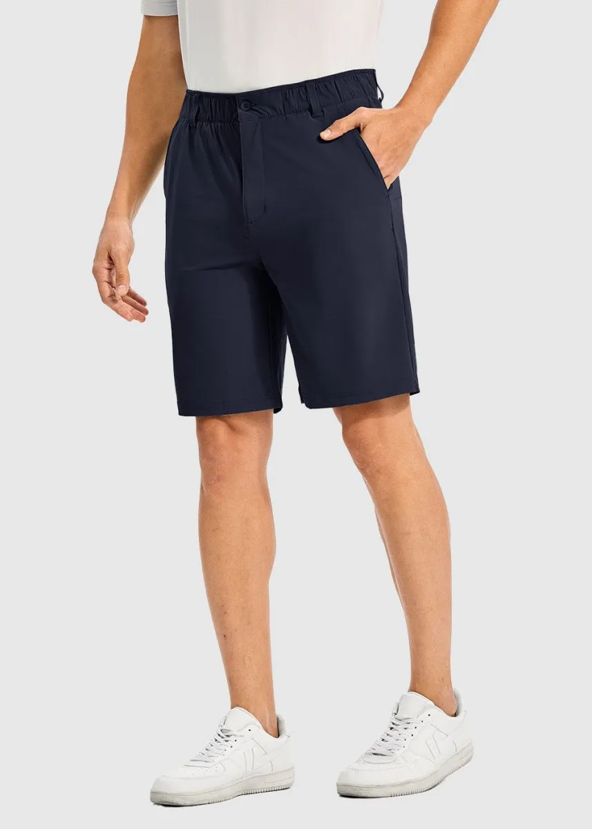 Men's Quick Dry Short Stretch Work Shorts
