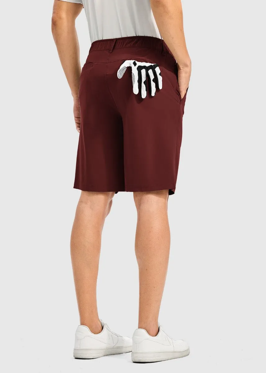 Men's Quick Dry Short Stretch Work Shorts