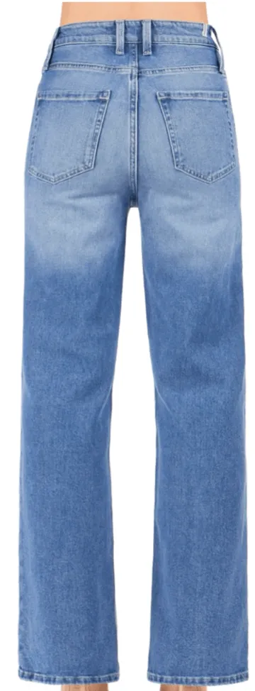 Morrison Denim Fly Girl "Passenger"