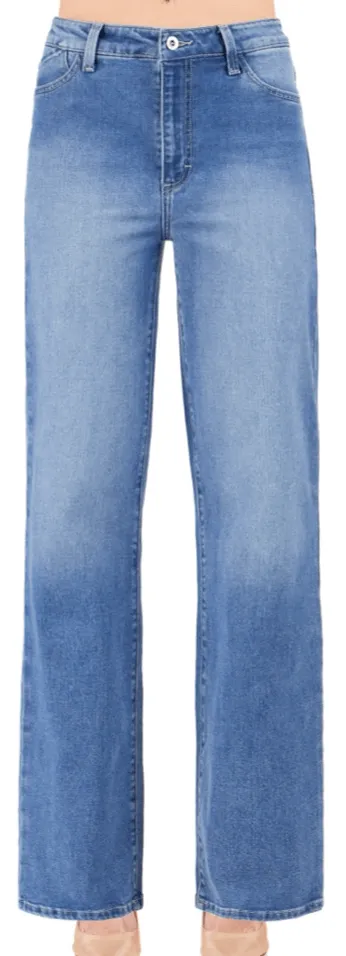 Morrison Denim Fly Girl "Passenger"