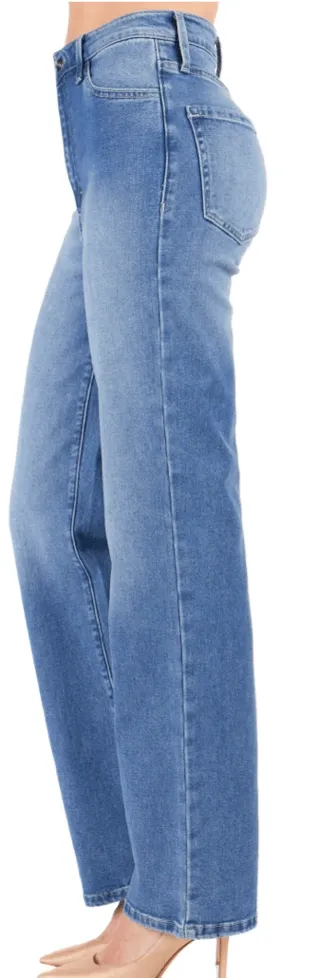 Morrison Denim Fly Girl "Passenger"