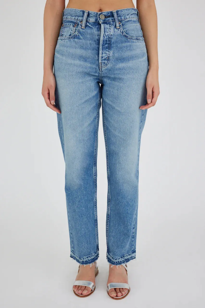 Moussy Waipio Wide Straight