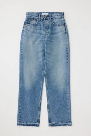 Moussy Waipio Wide Straight