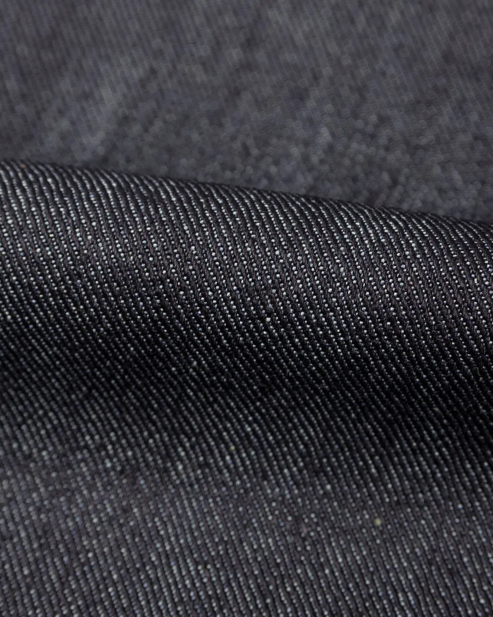 Naked & Famous Denim Easy Guy Relaxed Tapered Mens Jeans - Left Hand Twill Selvedge