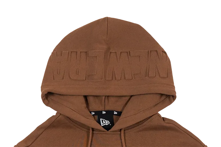 NEW ERA TONAL TOFFEE HOODIE