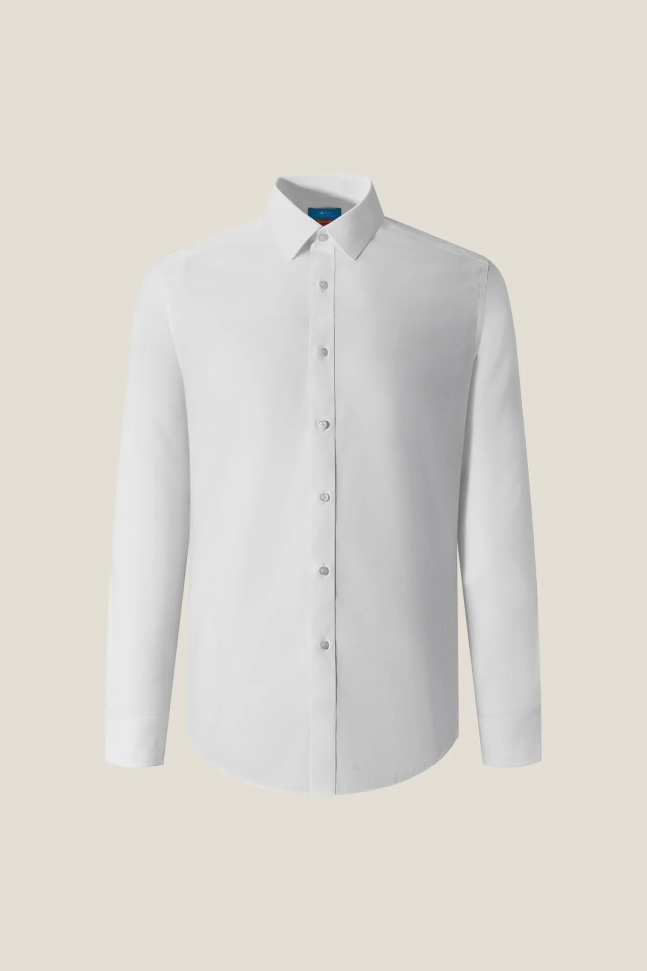 Non-Iron Super Soft Smart Fit Fine Twill Shirt