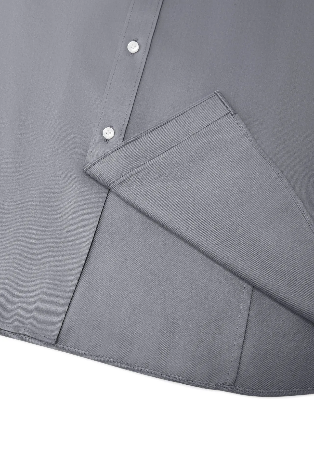 Non-Iron Super Soft Smart Fit Fine Twill Shirt