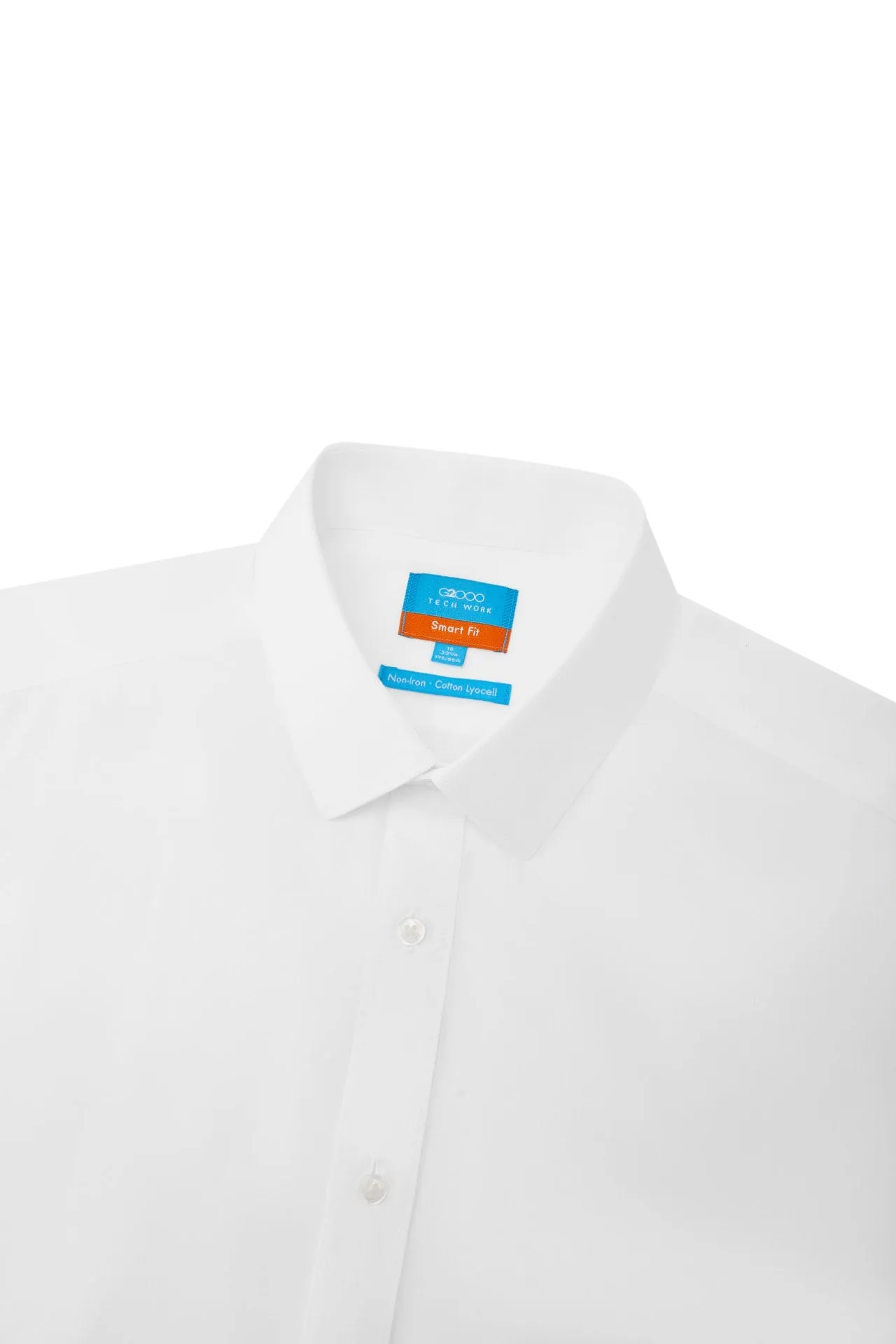 Non-Iron Super Soft Smart Fit Fine Twill Shirt