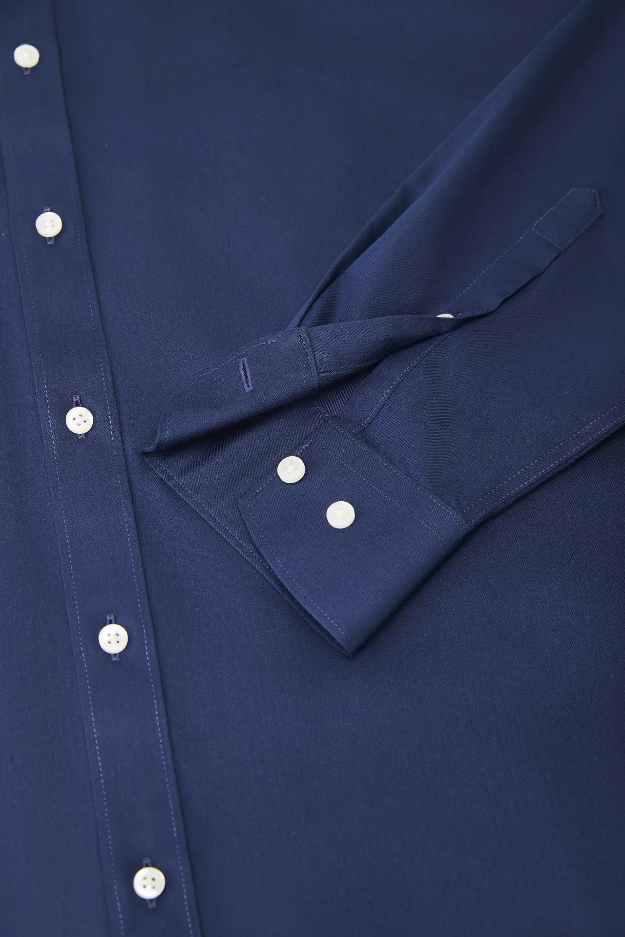 Non-Iron Super Soft Smart Fit Fine Twill Shirt