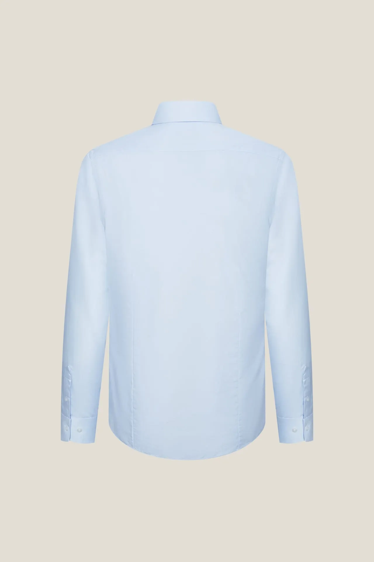 Non-Iron Super Soft Smart Fit Fine Twill Shirt
