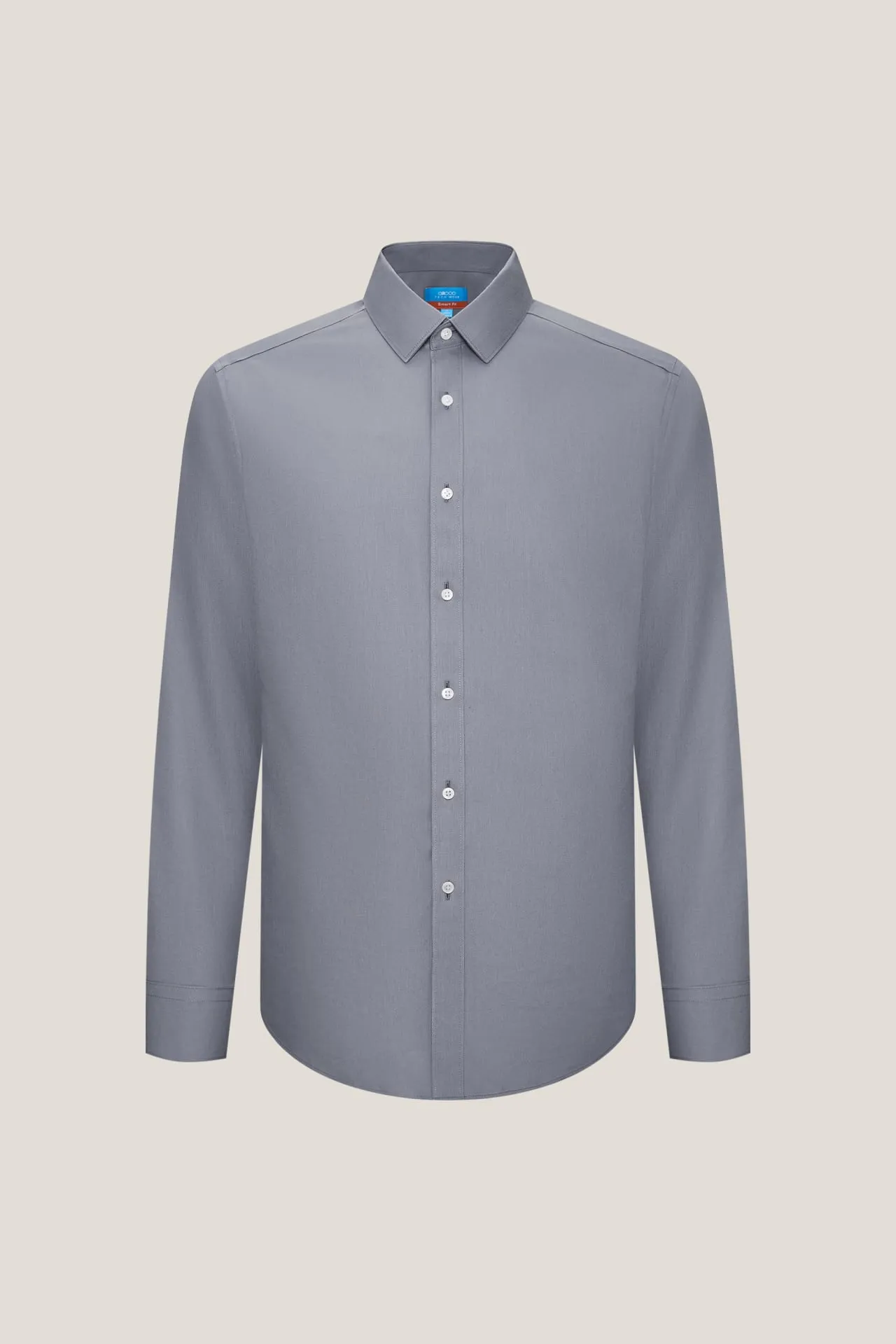 Non-Iron Super Soft Smart Fit Fine Twill Shirt