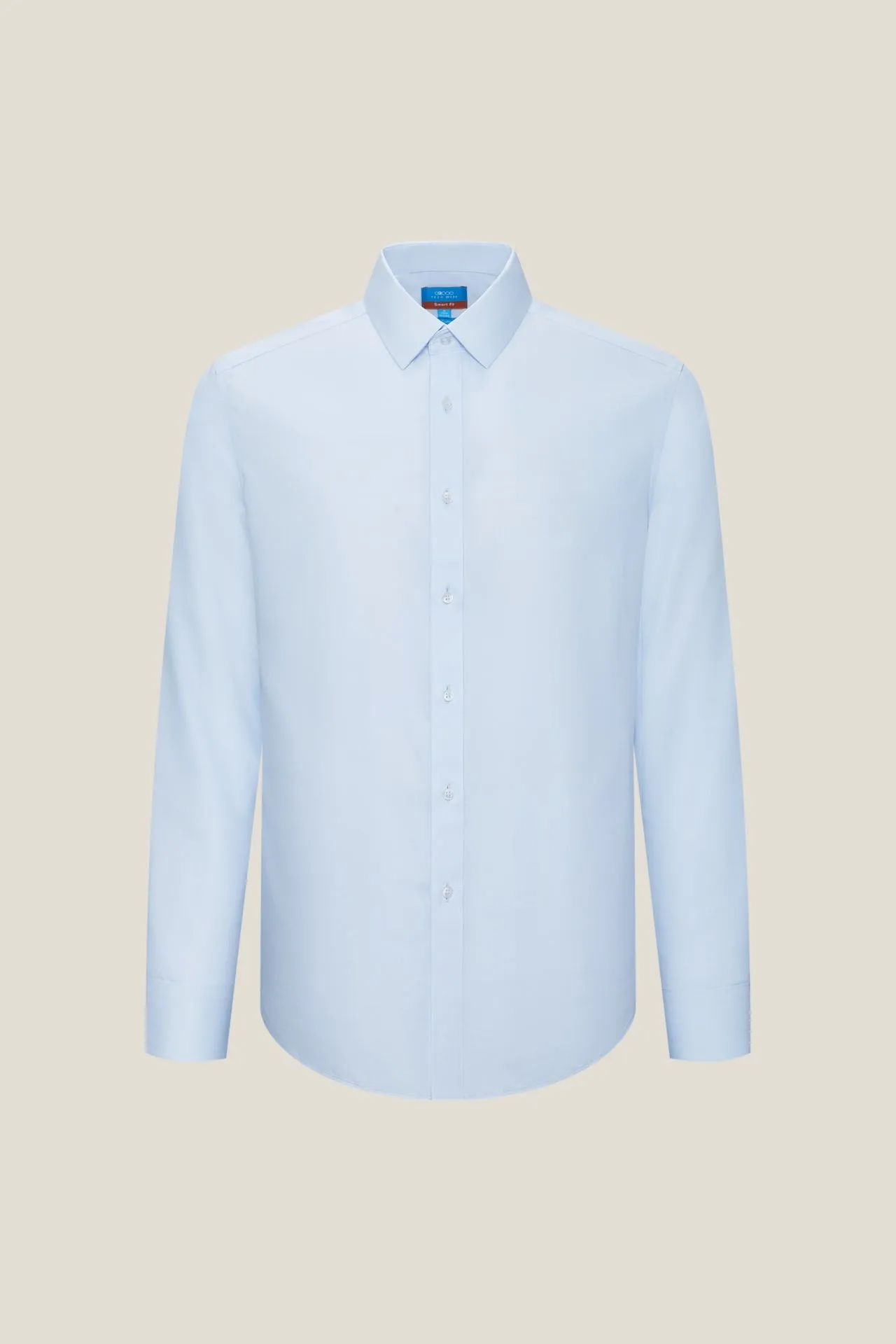 Non-Iron Super Soft Smart Fit Fine Twill Shirt