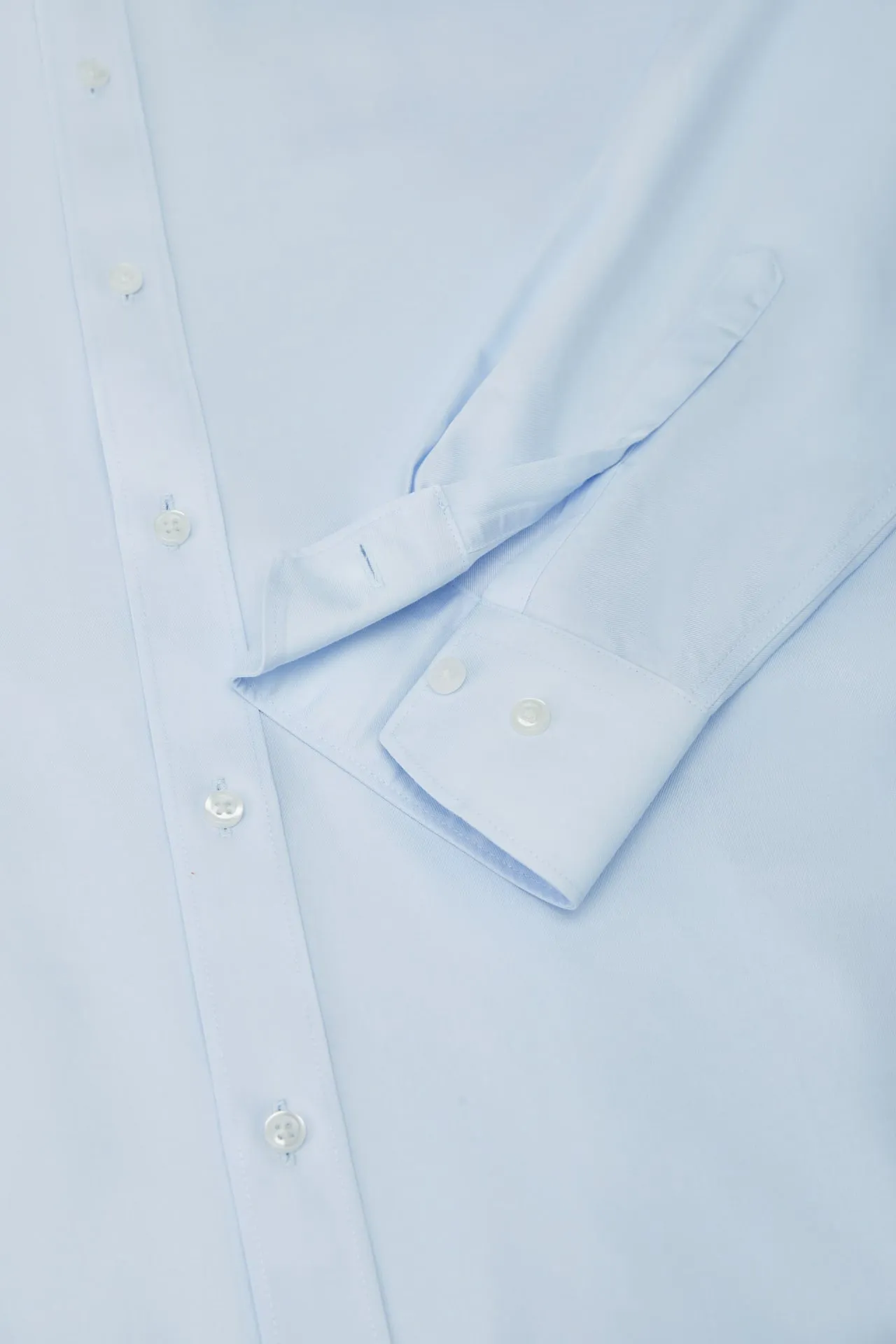Non-Iron Super Soft Smart Fit Fine Twill Shirt