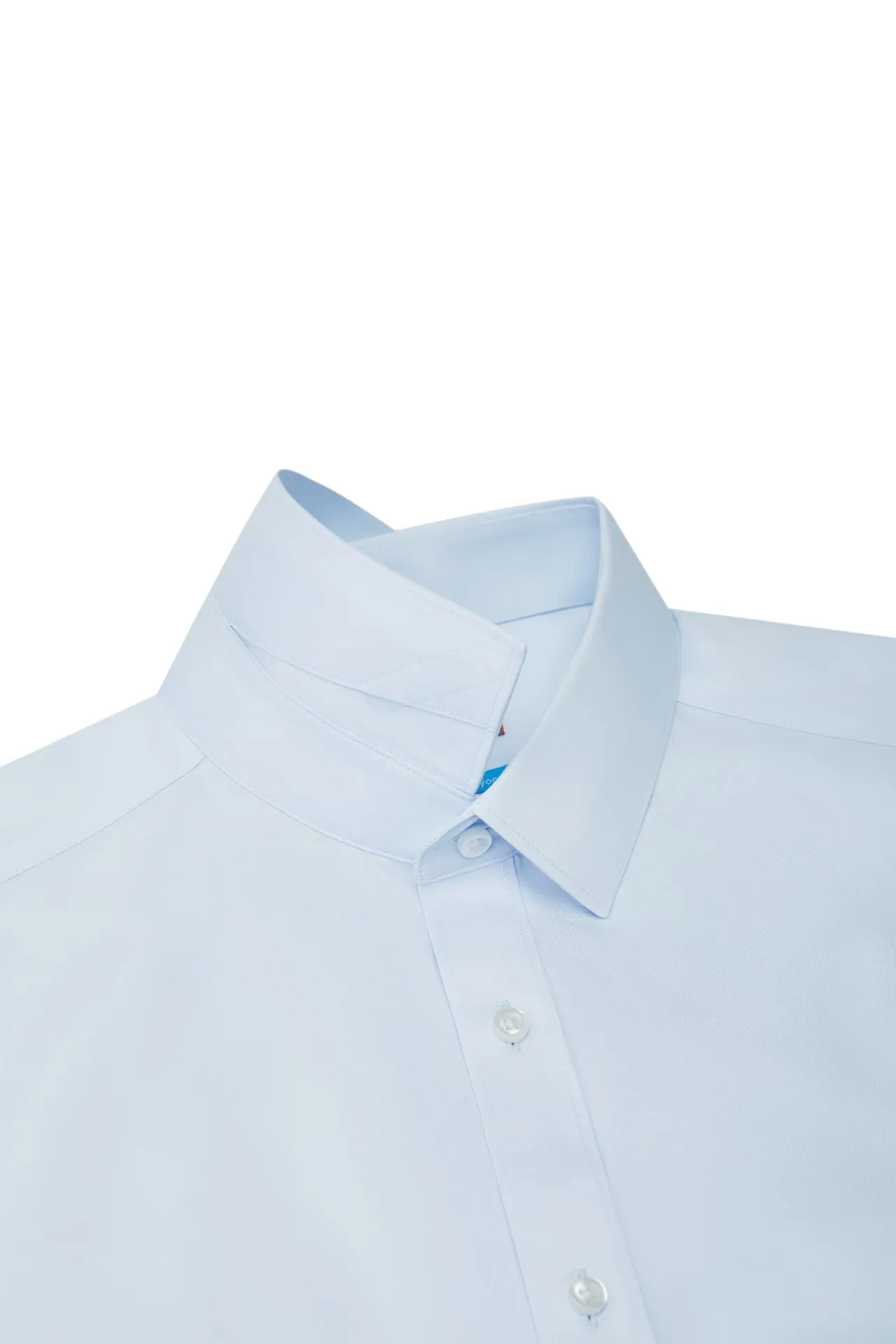 Non-Iron Super Soft Smart Fit Fine Twill Shirt